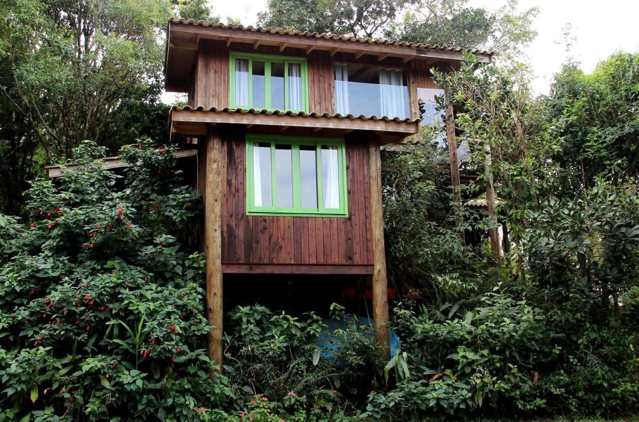 Studios Do Barao - Conforto E Privacidade Em Meio A Natureza Praia do Rosa Exteriér fotografie