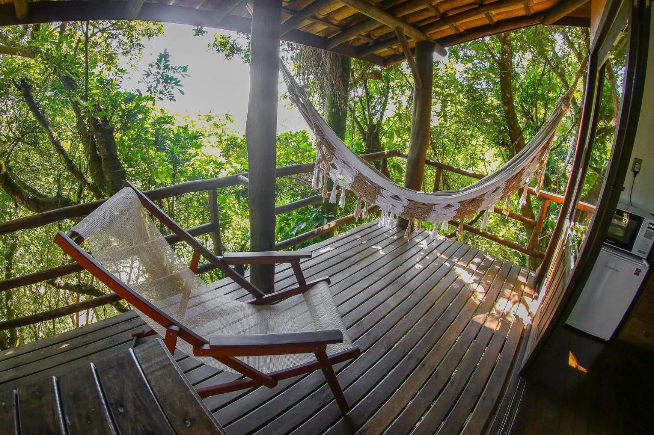 Studios Do Barao - Conforto E Privacidade Em Meio A Natureza Praia do Rosa Exteriér fotografie