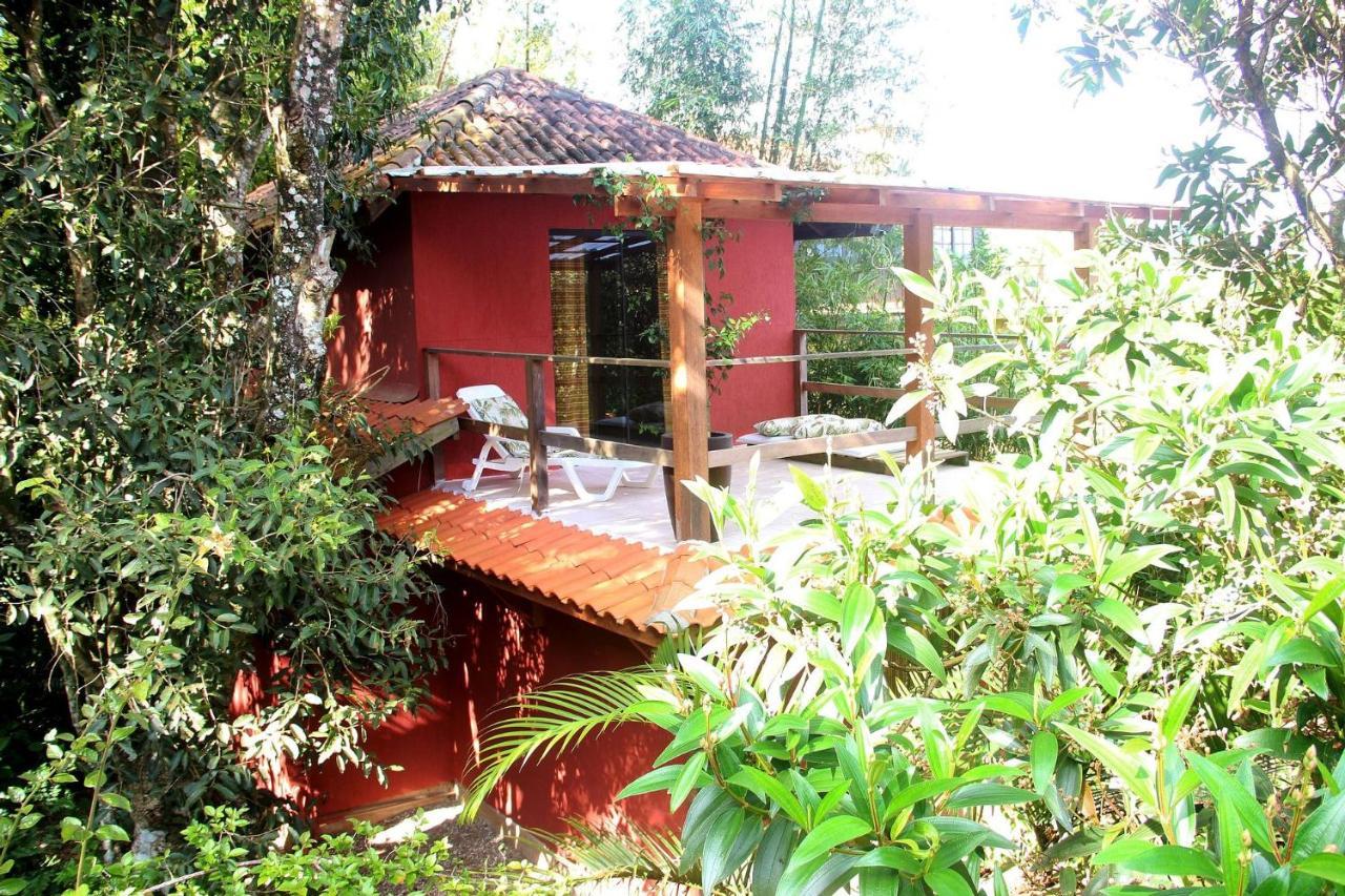 Studios Do Barao - Conforto E Privacidade Em Meio A Natureza Praia do Rosa Exteriér fotografie
