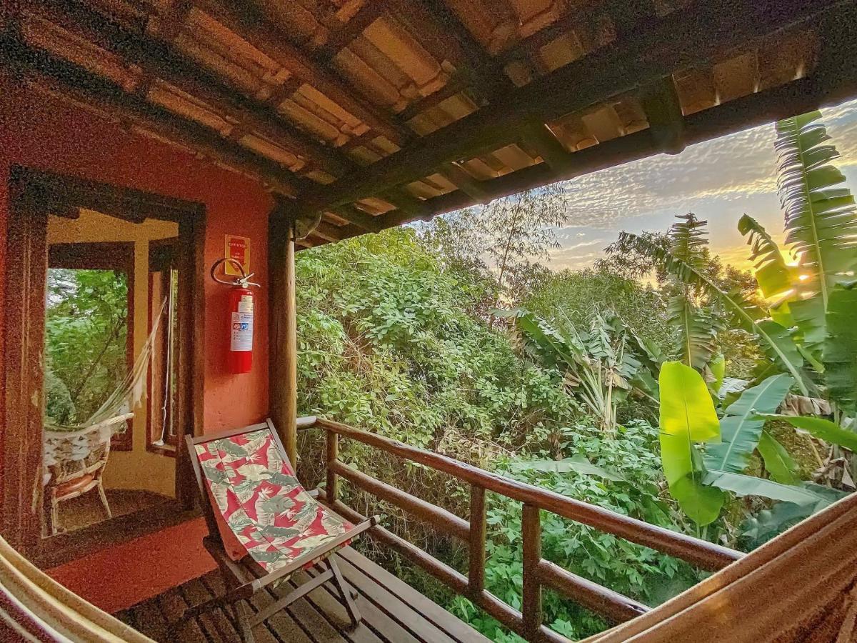 Studios Do Barao - Conforto E Privacidade Em Meio A Natureza Praia do Rosa Exteriér fotografie