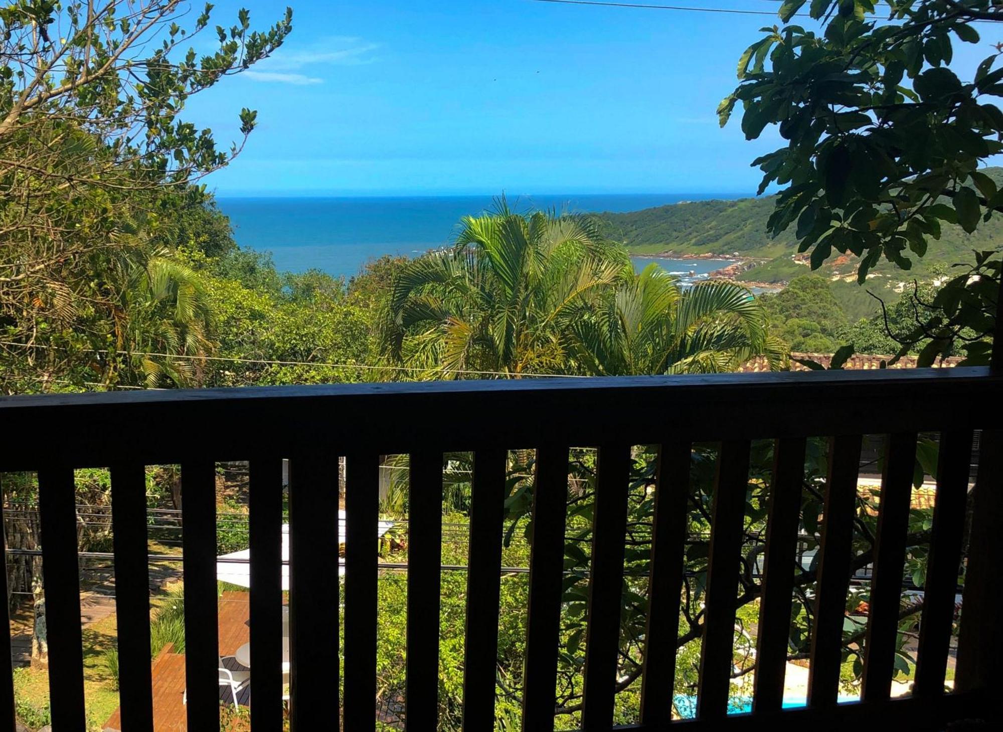 Studios Do Barao - Conforto E Privacidade Em Meio A Natureza Praia do Rosa Exteriér fotografie