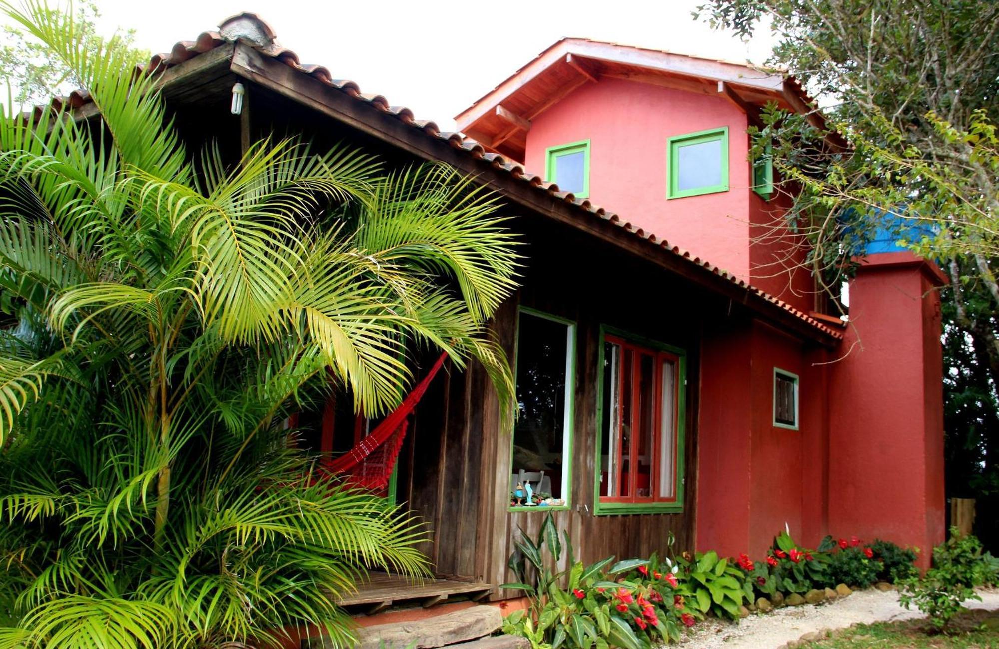 Studios Do Barao - Conforto E Privacidade Em Meio A Natureza Praia do Rosa Exteriér fotografie