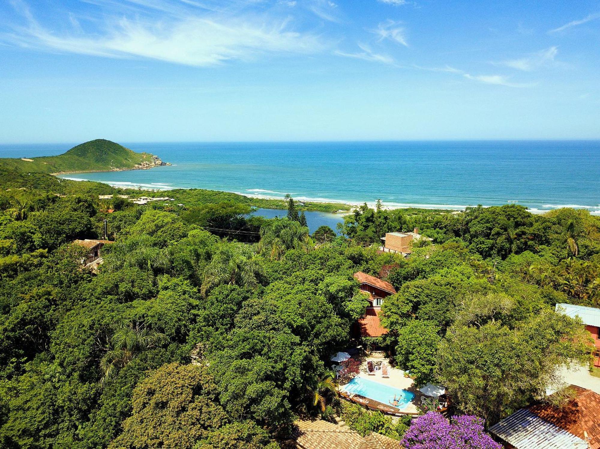 Studios Do Barao - Conforto E Privacidade Em Meio A Natureza Praia do Rosa Exteriér fotografie