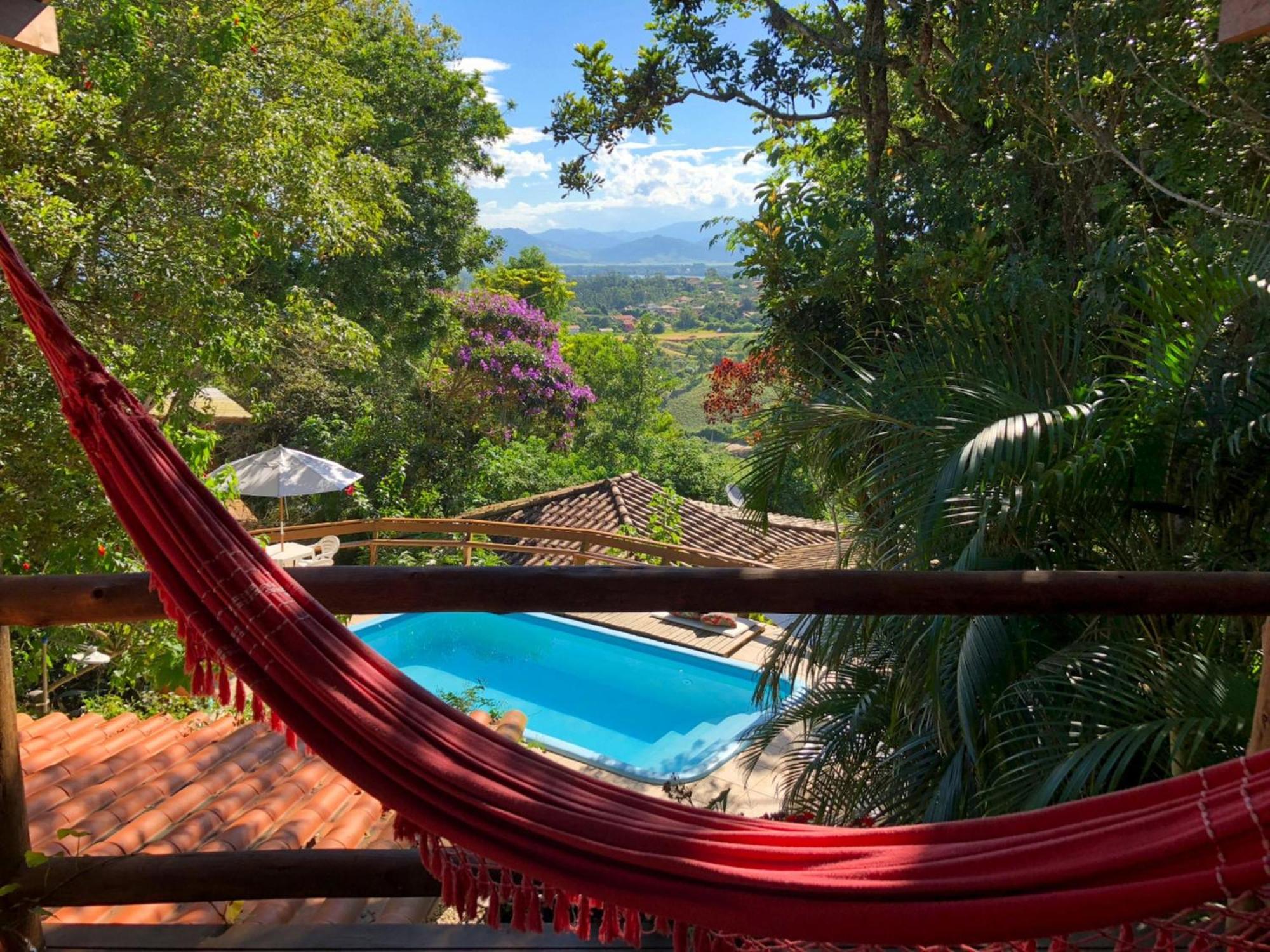 Studios Do Barao - Conforto E Privacidade Em Meio A Natureza Praia do Rosa Exteriér fotografie