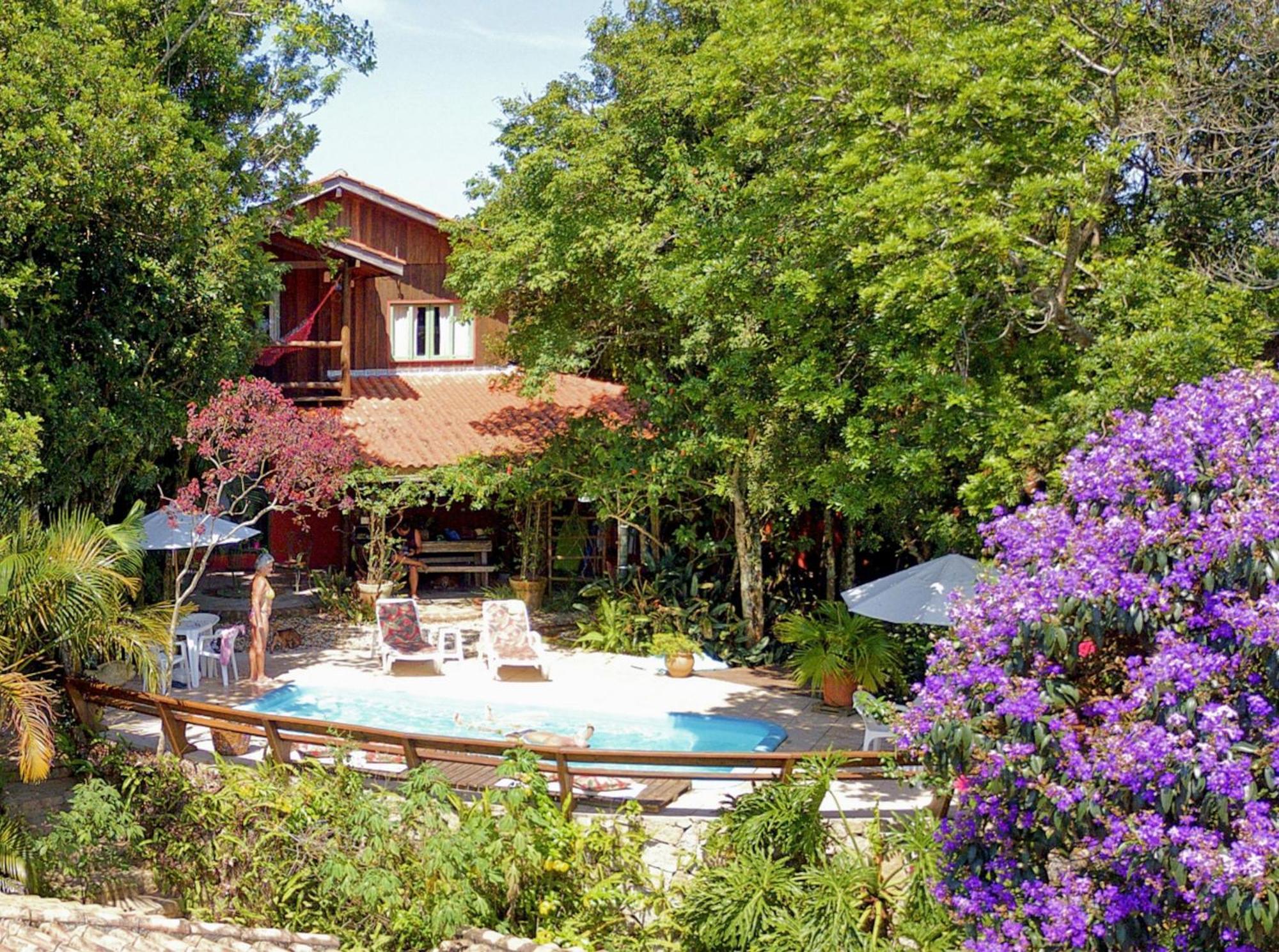 Studios Do Barao - Conforto E Privacidade Em Meio A Natureza Praia do Rosa Exteriér fotografie