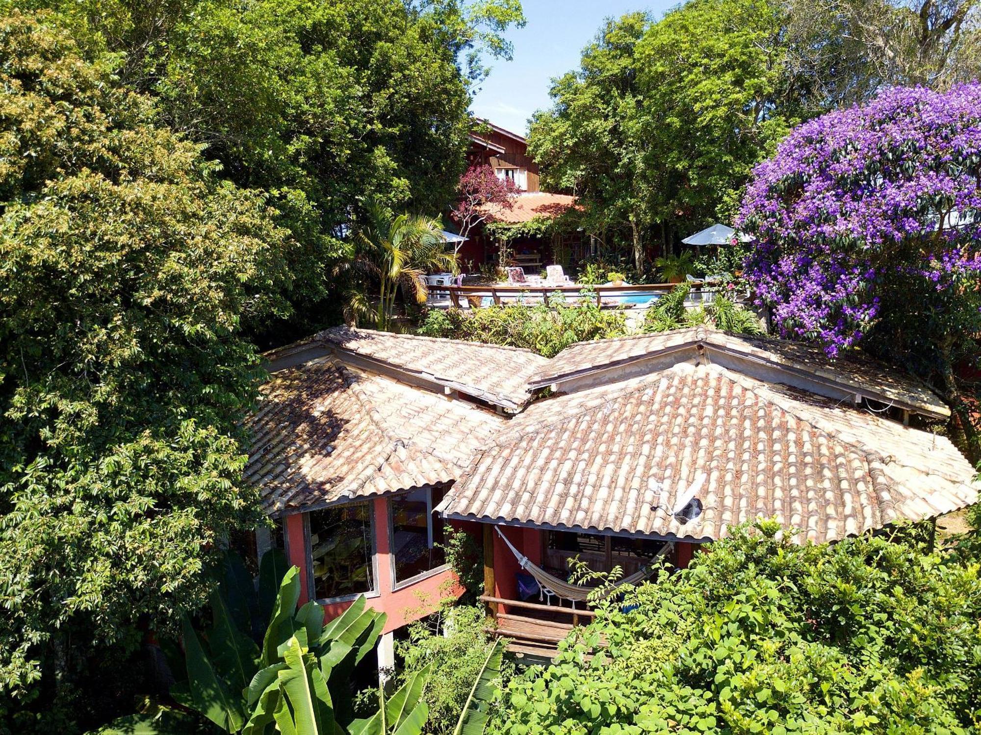 Studios Do Barao - Conforto E Privacidade Em Meio A Natureza Praia do Rosa Exteriér fotografie